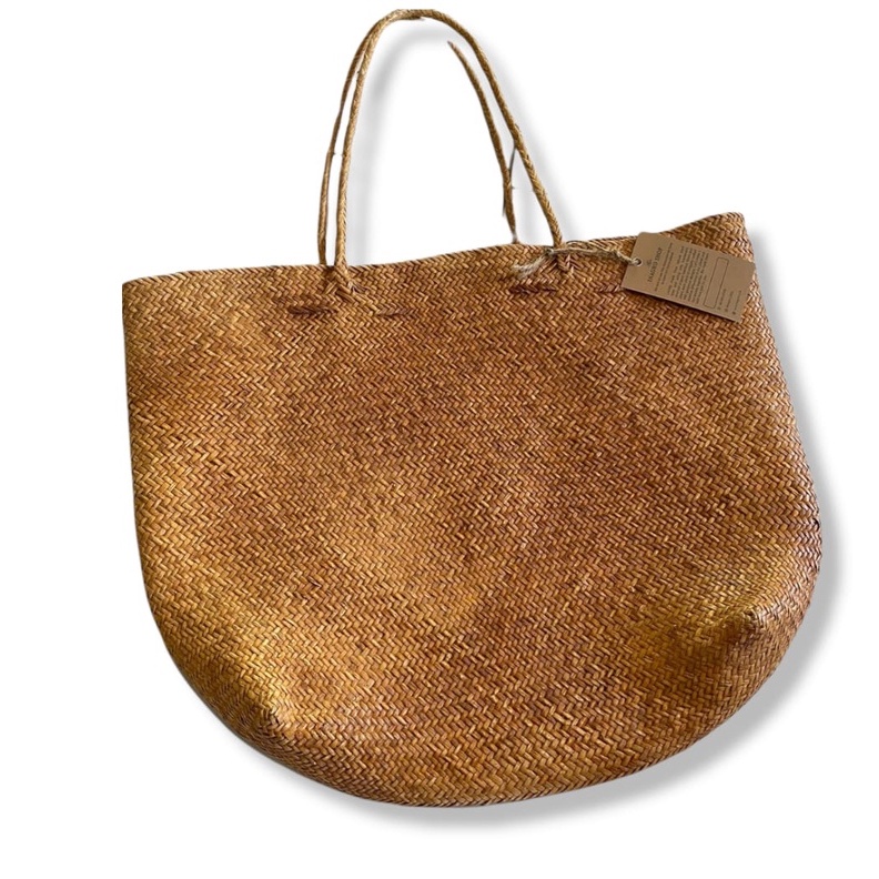 Tas Anyam "Asa Lestari": Gaya Bertemu Aksi Peduli Bumi