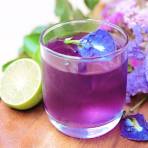 Minuman Sehat Telang